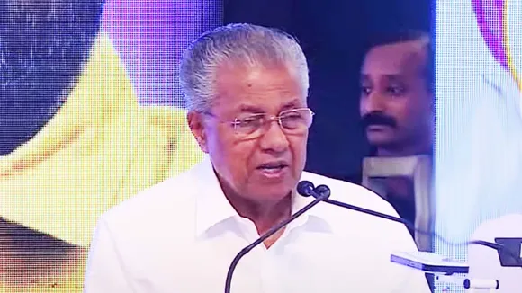 പിണറായി വിജയൻ