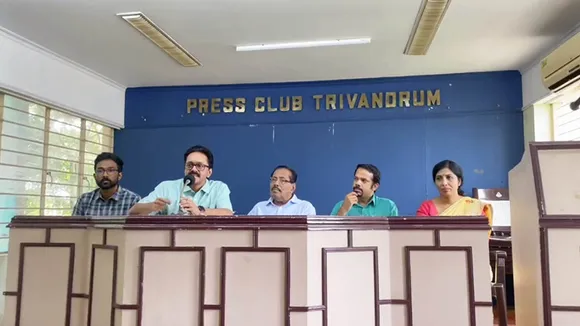 keshav dev awards, press meet, ie malayalam