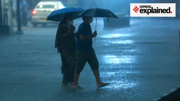 Rain, summer, heatwave, comfort, western disturbance, el nino