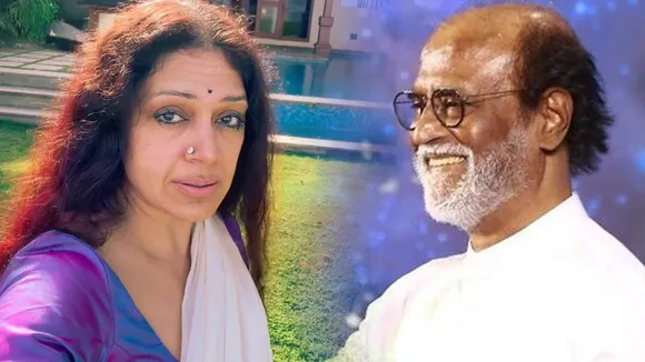 Shobana| Rajinikanth|Thalapathi Movie