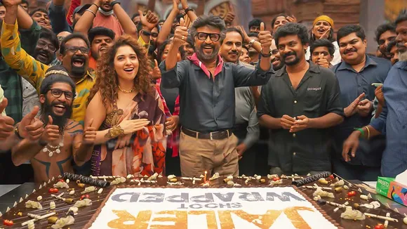 Rajinikanth, Tamannah, Jailer Movie