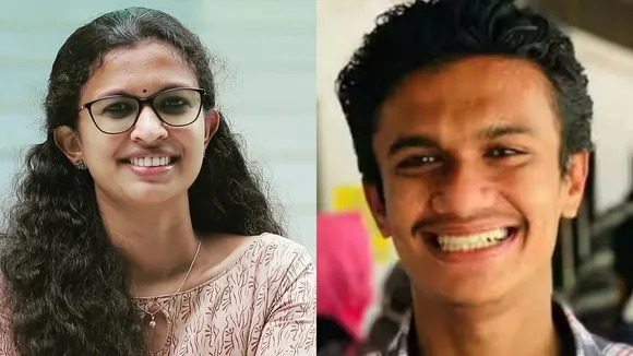 vidya| nikhil| sfi| kerala