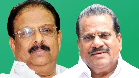 sudhakaran| e p jayarajan| ie malayalam