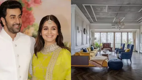 Alia Bhatt| Ranbir Kapoor| Alia Bhatt Ranbir Kapoor house pics| ആലിയ ഭട്ട്| രൺബീർ കപൂർ