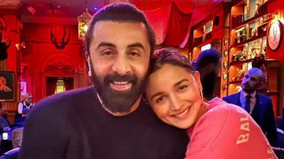 Alia Bhatt| Ranbir Kapoor| Alia and Ranbir