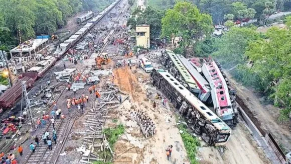 Balasore Accident | Train Accident