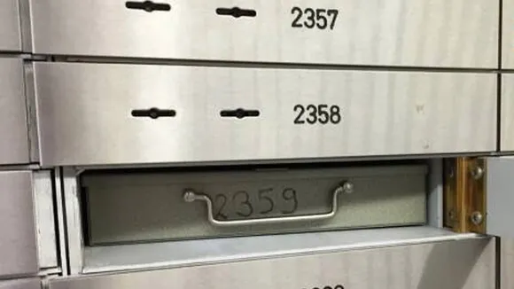 Bank locker|RBI