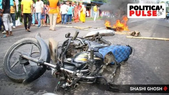 Bengal-Violence|Election