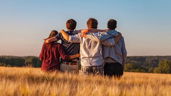 Friendship Day | Friends