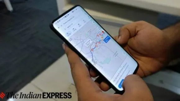 Google-Maps