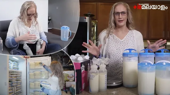 Hyperlactation syndrome| Elisabeth Anderson-Sierra| Guinness World record