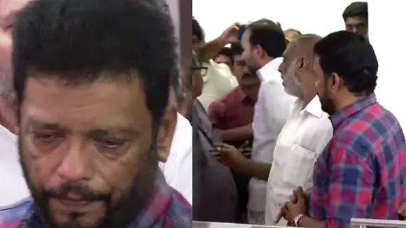 Jagadish| Oomen Chandy| Jagadish latest