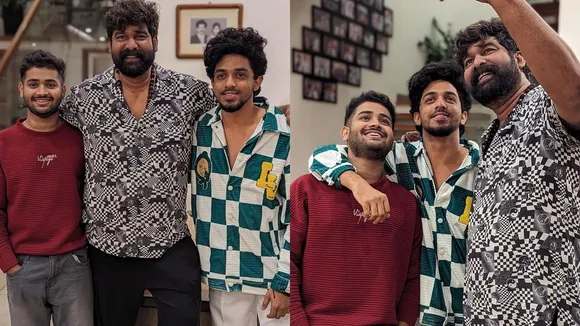 Joju George| Sagar Surya| Junaiz