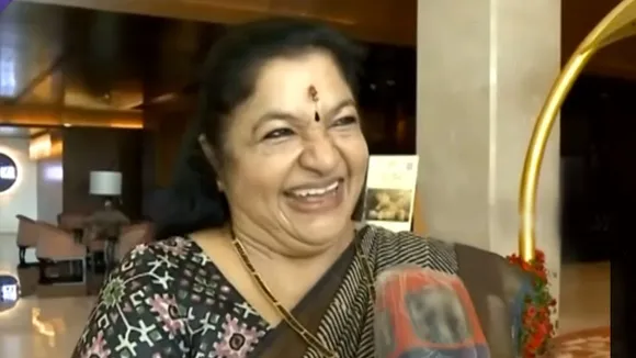 K S Chithra| K S Chithra birthday celebration|കെ എസ് ചിത്ര