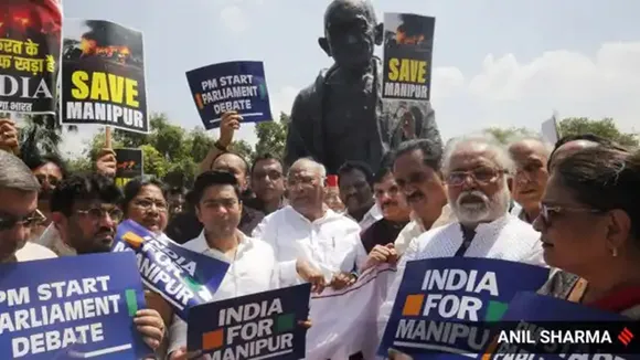 Manipur | INDIA | Modi Government