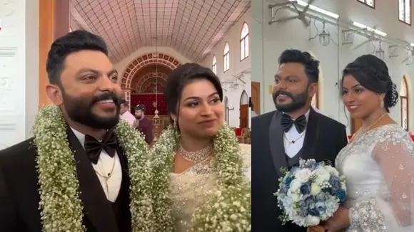 Mathukutty| Mathukutty marriage| Mathukutty Wedding