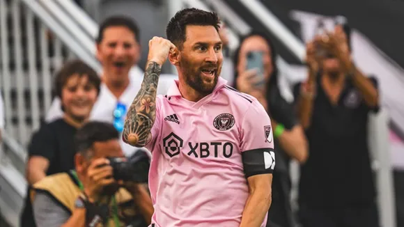 Messi | Inter Miami | Football