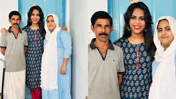 Nadira Mehrin| Nadira Mehrin latest| Nadira Mehrin family| നാദിറ മെഹ്റിൻ