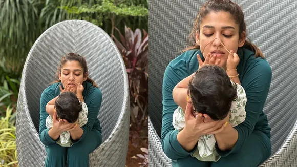 Nayanthara| Vignesh Shivan| Nayanthara kids