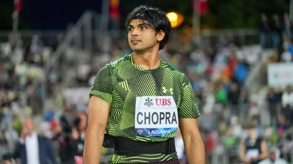 Neeraj Chopra | Diamond Leage | Javeline