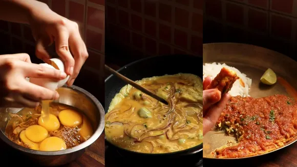 Omlette| Omlette curry| Food reciepe