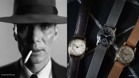 Oppenheimer | Hamilton Watches | Movie