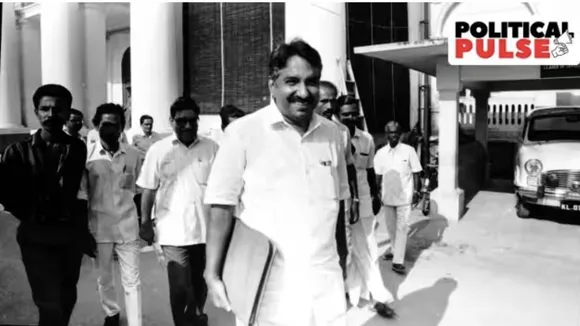 Oomen Chandy