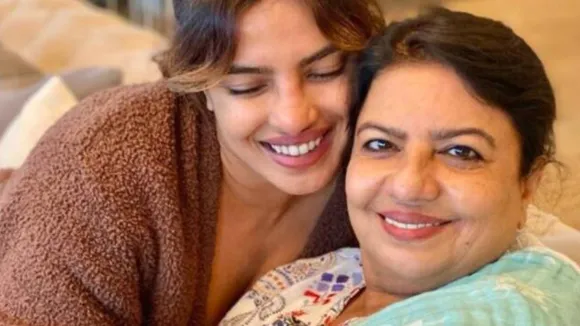 Priyanka Chopra| Priyanka Chopra family| Priyanka Chopra mother
