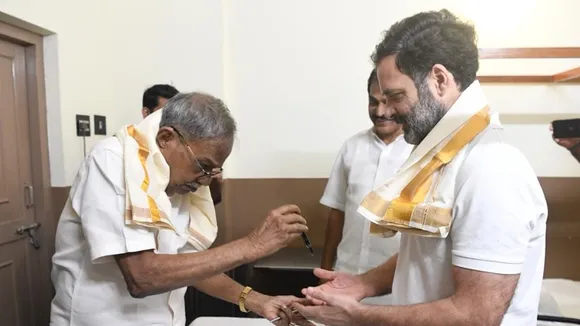 Rahul Gandhi | MT Vasudevan Nair | News