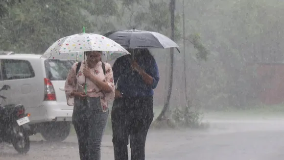 Rain | Weather | School