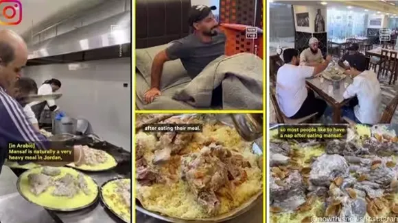 Restaurant | Jordan | Viral