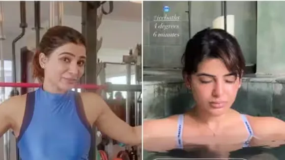 Samantha | Actress