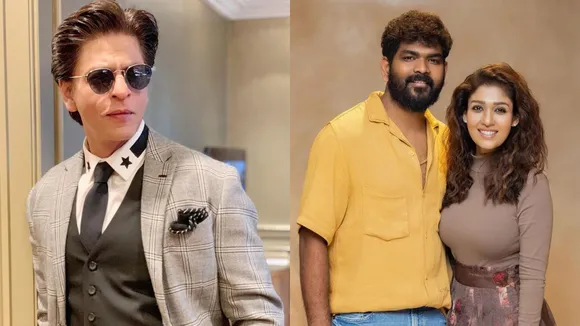 Shah Rukh Khan| Vignesh Sivan| Nayanthara