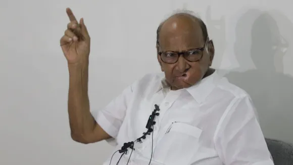 Sharad Pawar | Ajith Pawar | NCP