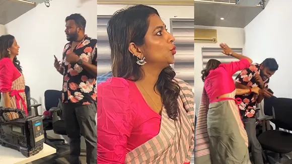 Sobha Viswanath| Sobha Viswanath Prank video| ശോഭ വിശ്വനാഥ്