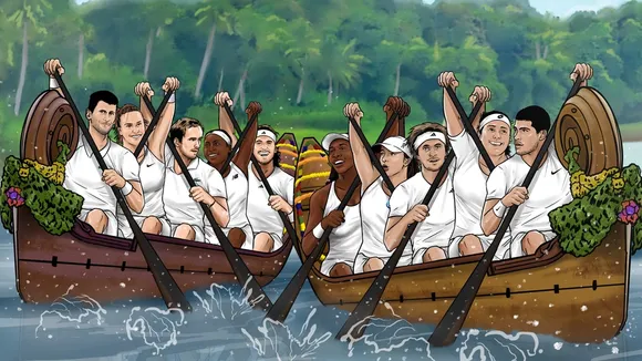 Wimbledon | Tennis | Kerala Tourism