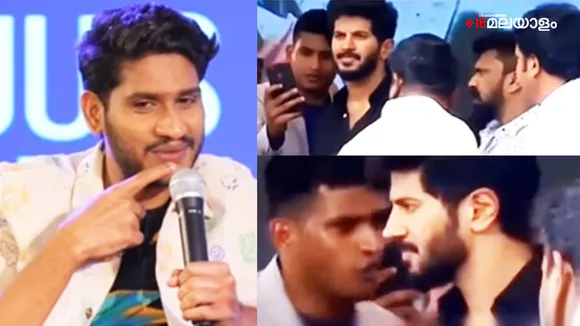Akhil Marar| Akhil Marar Dulquer Salman Viral video| Akhil Marar about Dulquer Salman| അഖിൽ മാരാർ| ദുൽഖർ സൽമാൻ