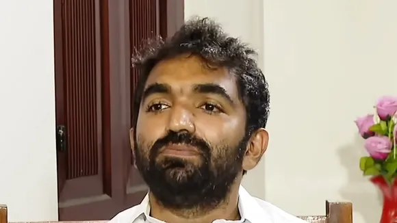 Chandy Oommen | Congress