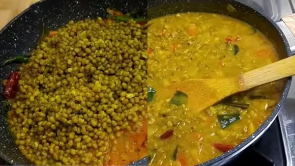 Cherupayar| Cherupayar recipe| Recipe