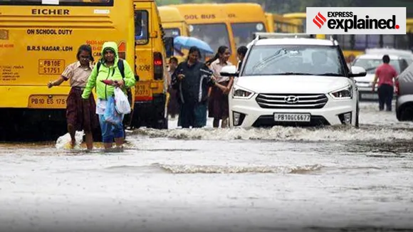 monsoon|floods|north india|rainfall|extreme rain