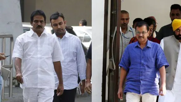 kejriwal| k c venugopal