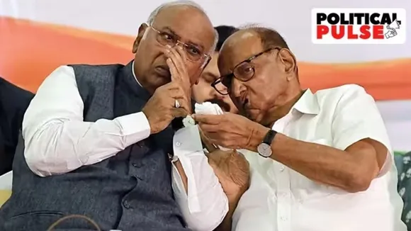 mallikarjun kharge|sharad pawar