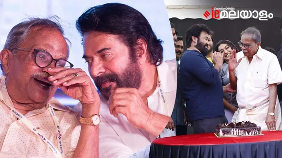 Mammootty| Mohanlal| MT Vasudevan Nair