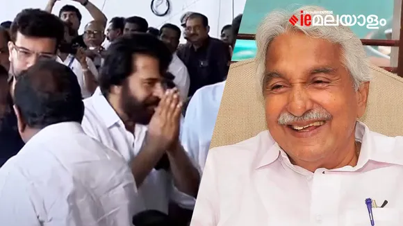 Oommen Chandy| Mammootty| Oommen Chandy Demise