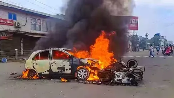 Manipur Violence | Kuki vs Meitei Conflict | iemalayalam