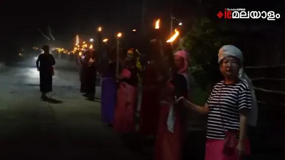 Manipur Woman Paraded Video| Rape | manipur