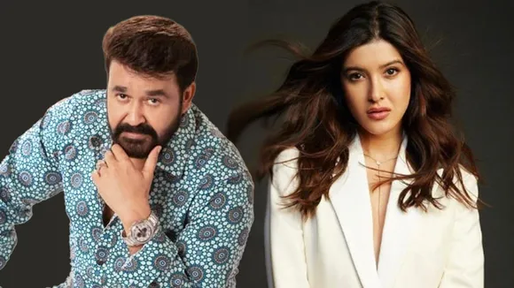 Karan Johar| Shanaya Kapoor| Vrushabha| Mohanlal