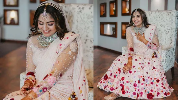 Noorin Shereef| Noorin Shereef Wedding dress price| നൂറിൻ ഷെരീഫ്