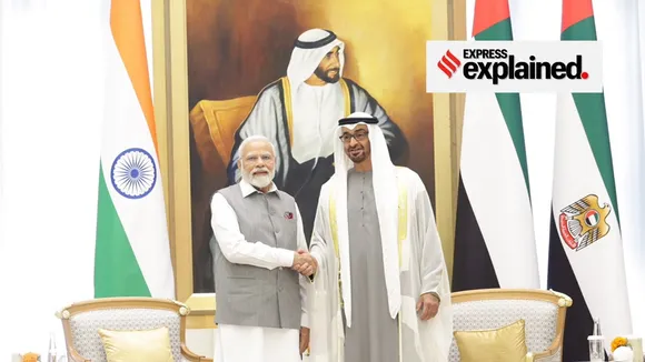 PM Narendra Modi|UAE|INDIA|Currency