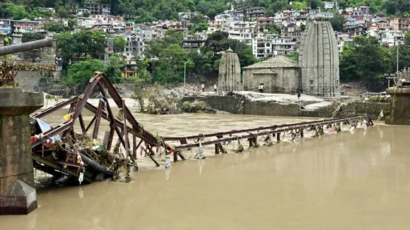 Rain| North India|flood